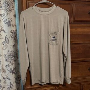 Southern Marsh Men's Long Sleeve Shirt